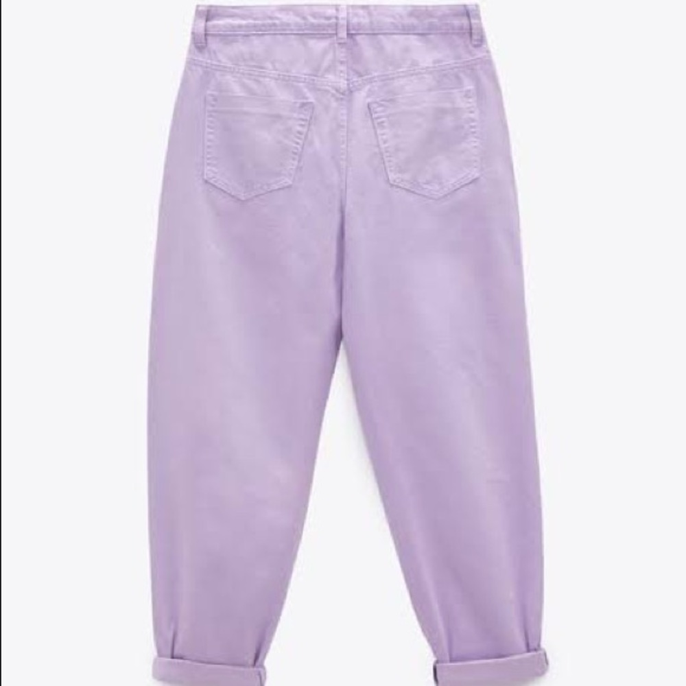 High skinny zara jeans - Picture 12 of 15